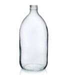 1000ml Clear Glass Sirop Bottle