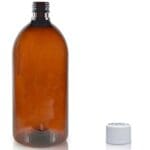 1000ml Sirop bottle W crC