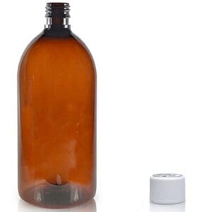 1000ml Sirop bottle W crC