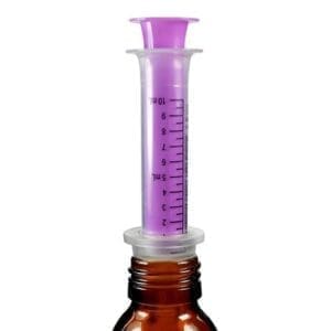 10ml Plastic Syringe