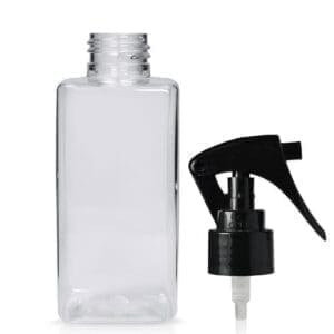 150ml Mini Trigger Spray Bottle