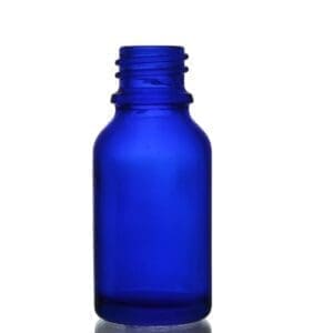 15ml Blue Dropper Bottle