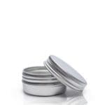 15ml Aluminium Jar