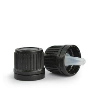 Tamper Evident Dropper Cap