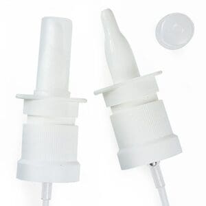 18mm White Nasal Spray