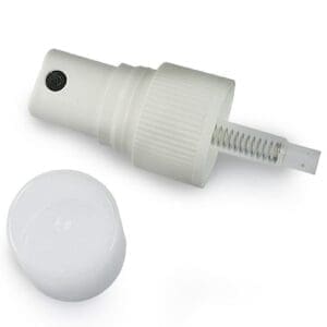 20mm White Atomiser