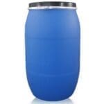 220 Litre Open Top UN Keg With Lid