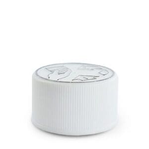 24mm Child Resistant Screw Cap