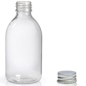 250ml Sirop bottle W AC