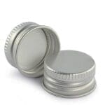 28mm Aluminium Screw Cap