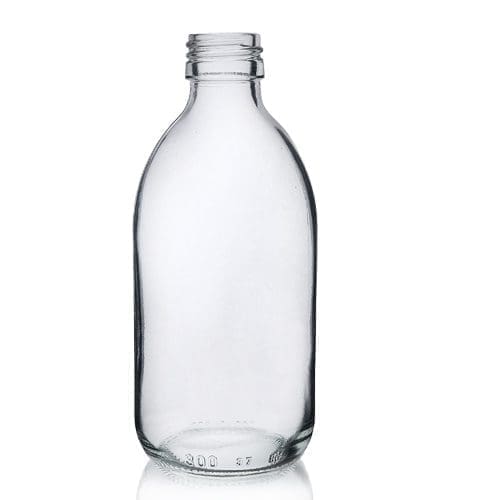 300ml Glass Preserve Jar - Ampulla LTD - 0161 367 1414