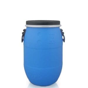 30 Litre Open Top UN Keg With Lid