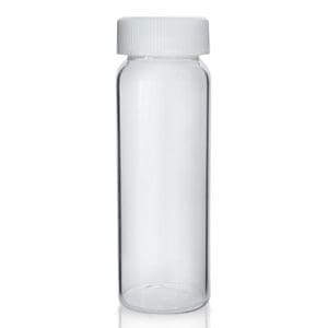 30ml Glass Vial With Fitted Cap