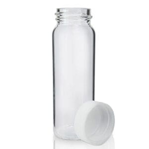 30ml Glass Vial With Screw Cap