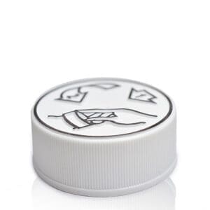 38mm CRC screw cap