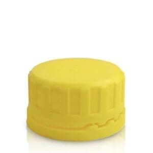 38mm Yellow Jerrycan Lid