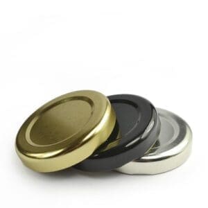 Metal Twist-Off Lids