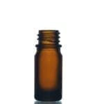 5ml Amber Dropper Bottle