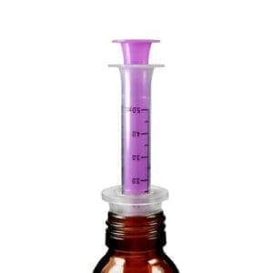 5ml Plastic Syringe