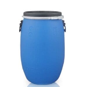 60 Litre Open Top UN Keg With Lid