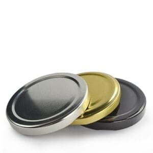 70mm Metal Twist-Off Lid