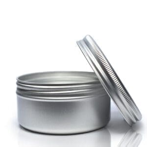 75ml Aluminium Jar