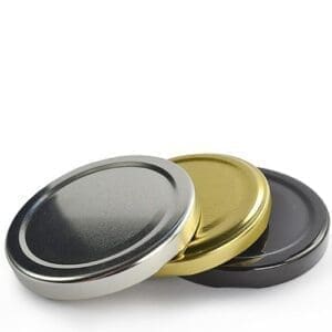 82mm Metal Twist-Off Lid