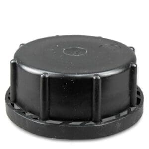 Din 61 T/E Vented Cap