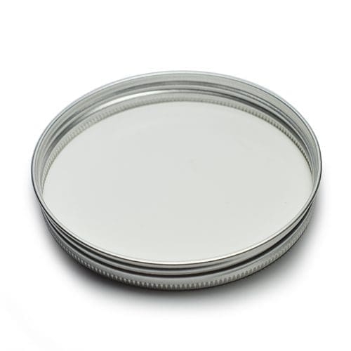 Large aluminium lid