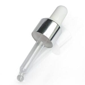 Silver Pipette