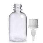 50ml Plastic Dropper Bottle
