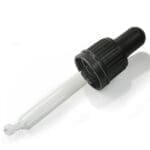 18mm white pipettee