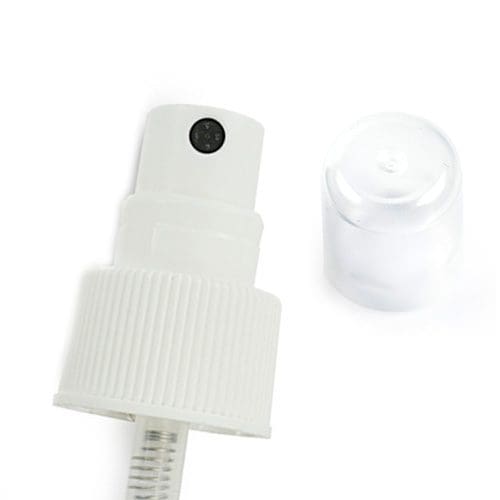 24mm White Atomiser Spray