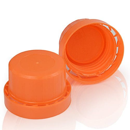 32mm Orange juice cap