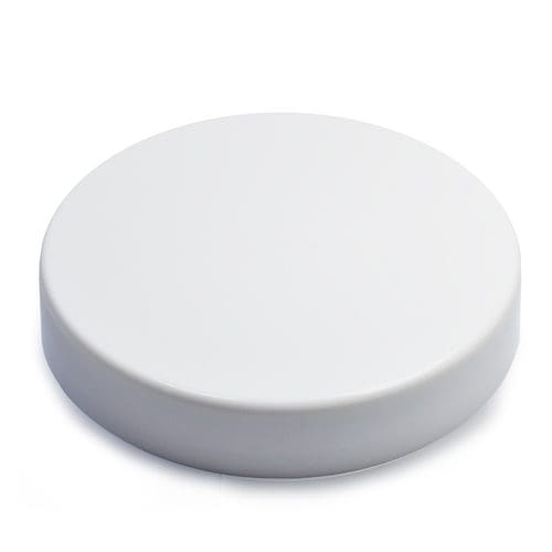 100ml white screw lid