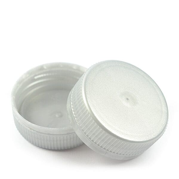 38mm silver juice lid