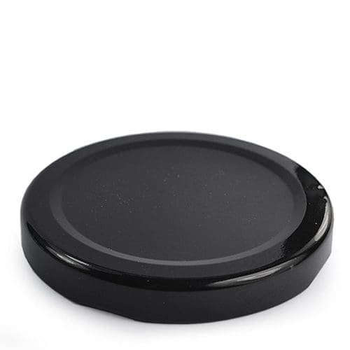 63mm black lid