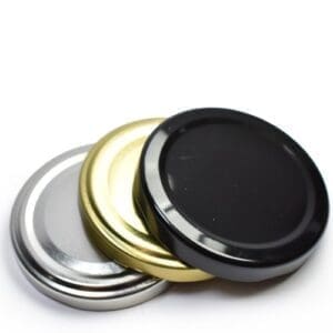 63mm Metal Twsit Off Lids