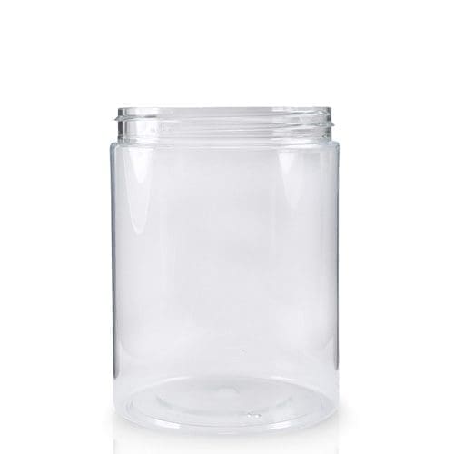 1000ml Plastic Jar (100ml Neck)