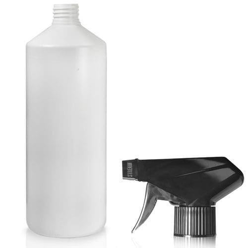 1l chemical resistant spray pot bottle