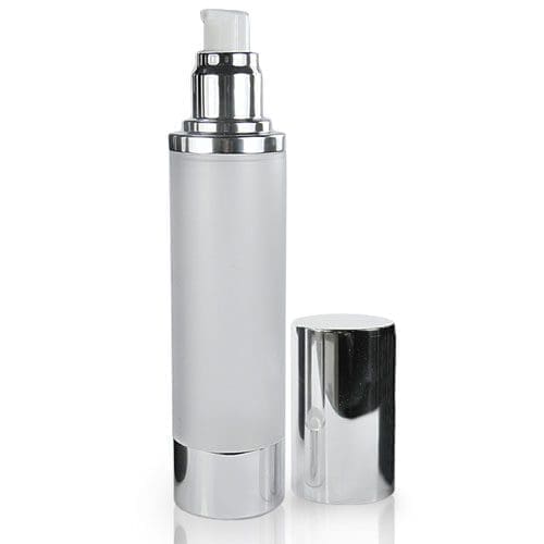 100ml Refillable Airless Pump Bottle