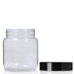 Screw Top Jar With Lid