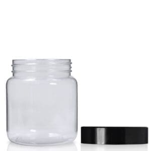 Screw Top Jar With Lid