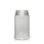 100ml Plastic Pill Jar With 40mm Neck