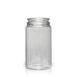 100ml Plastic Pill Jar With 40mm Neck