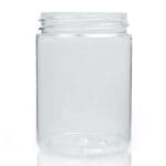 100ml Clear Plastic Jar