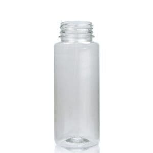 100ml slim juice bottle