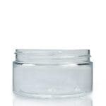 100ml Wide Neck Plastic Jar