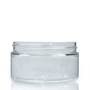 100ml Wide Neck Plastic Jar