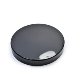 127mm I.H.S. Black Screw Lid